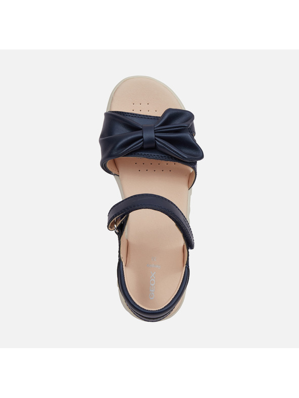 Geox Dunkelblau Mädchen Sandalen Geox Haiti