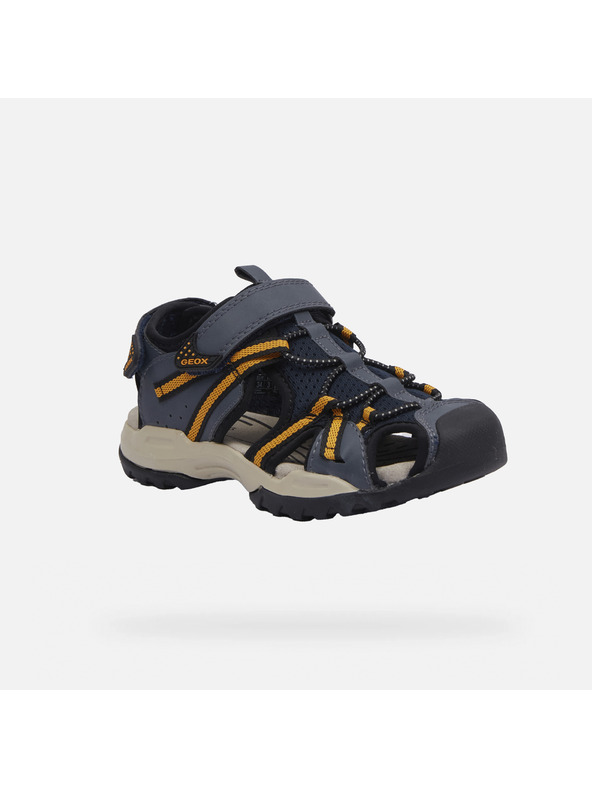 Geox Dunkelblau Jungen Sandalen Geox Borealis