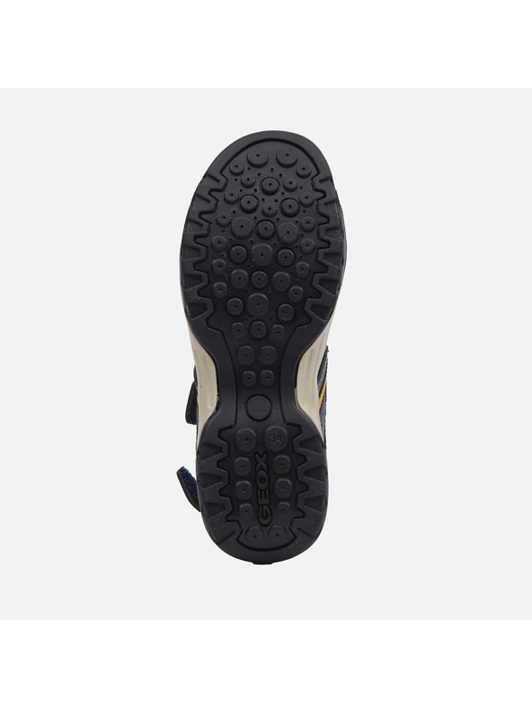 Geox Dunkelblau Jungen Sandalen Geox Borealis