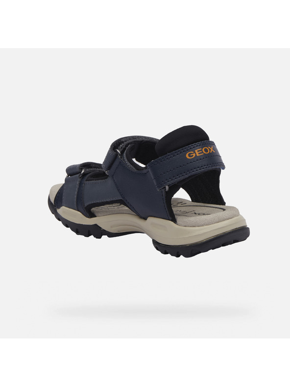 Geox Dunkelblau Jungen Sandalen Geox Borealis