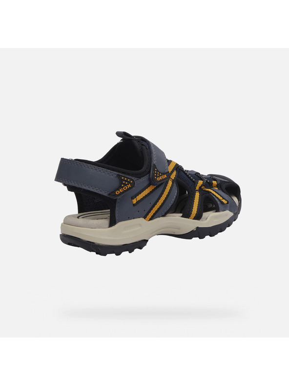 Geox Dunkelblau Jungen Sandalen Geox Borealis