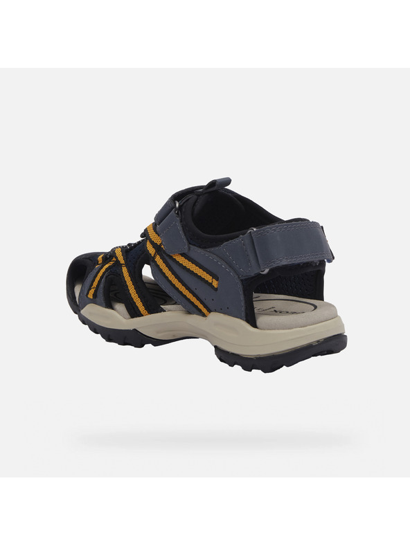 Geox Dunkelblau Jungen Sandalen Geox Borealis