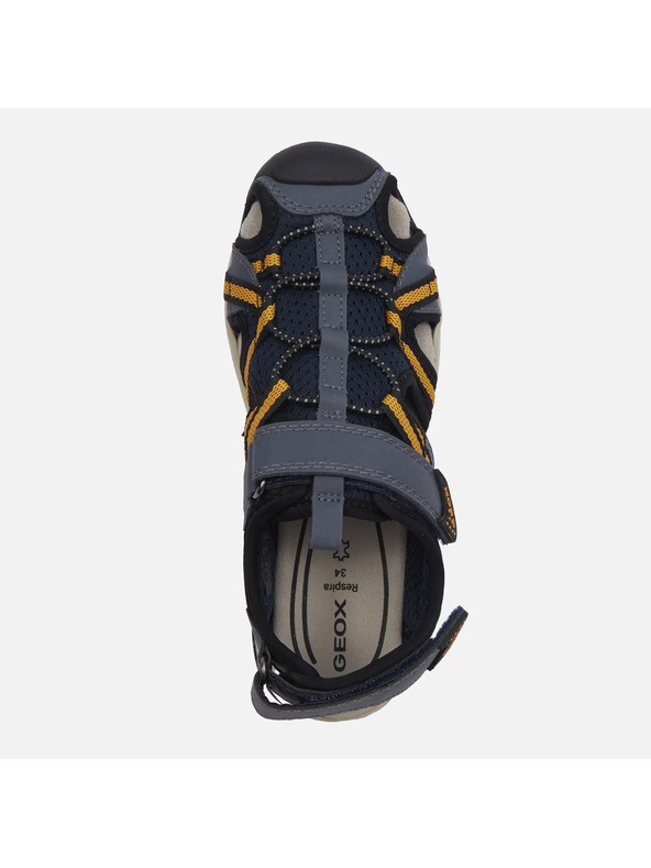 Geox Dunkelblau Jungen Sandalen Geox Borealis