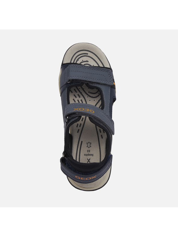 Geox Dunkelblau Jungen Sandalen Geox Borealis