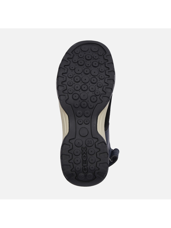 Geox Dunkelblau Jungen Sandalen Geox Borealis