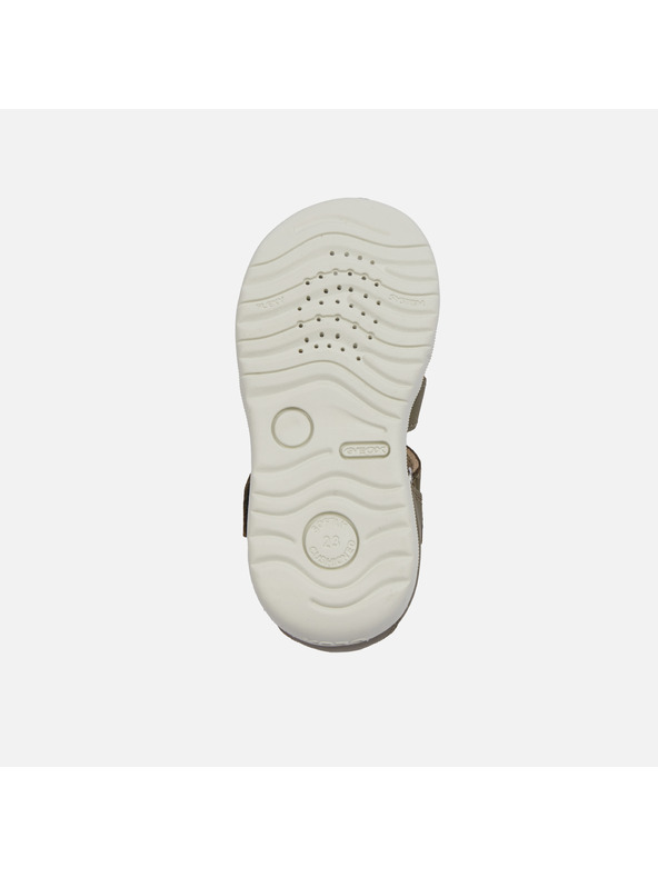 Geox Hellgrüne Jungen Sandalen Geox Macchia