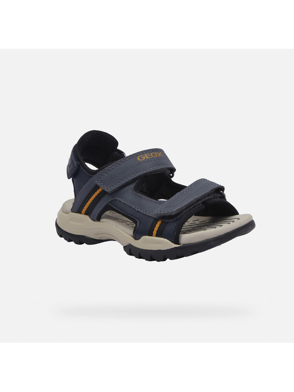 Geox Dunkelblau Jungen Sandalen Geox Borealis