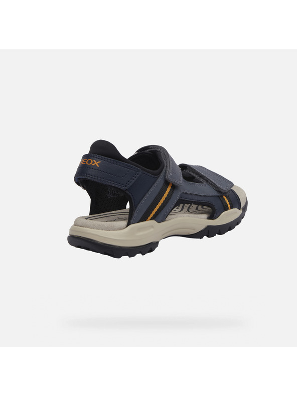 Geox Dunkelblau Jungen Sandalen Geox Borealis