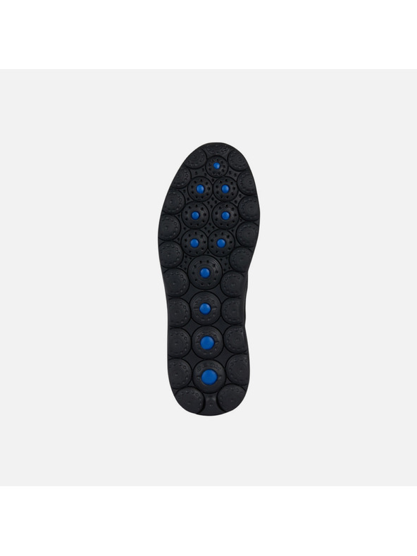 Geox Schwarze Herren Sneaker Geox Spherica C