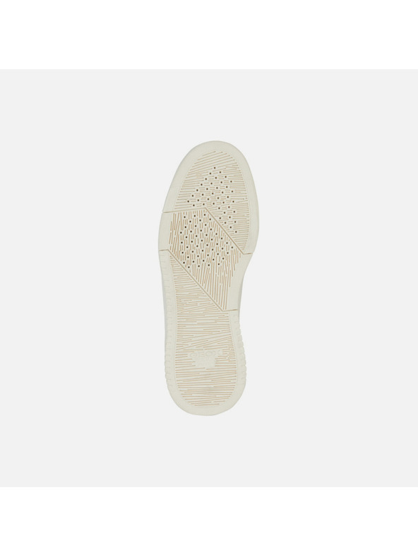 Geox Weiße Herren Sneaker Geox Segnale A