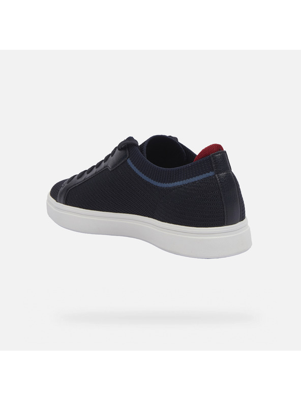 Geox Dunkelblau Herren Geox Baltmoore Turnschuhe