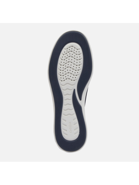 Geox Dunkelblau Herren Geox Baltmoore Turnschuhe