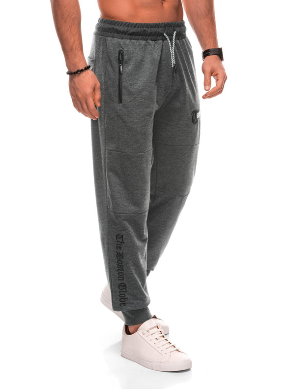 Edoti Herren Jogginghose 1506P - grau OTHER
