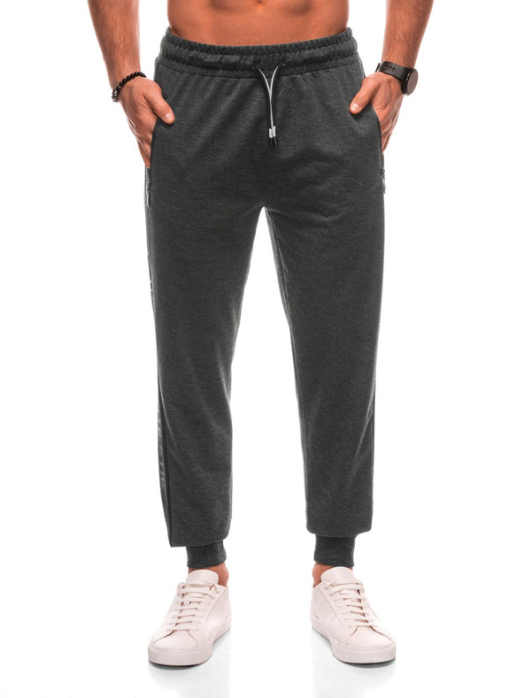 Edoti Herren Jogginghose 1506P - grau OTHER