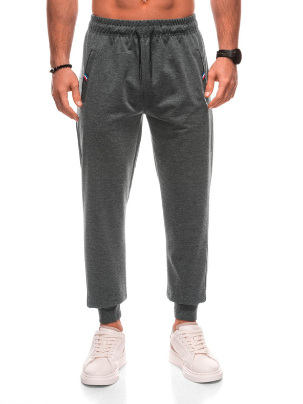 Edoti Herren Jogginghose 1506P - grau OTHER
