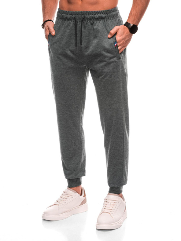 Edoti Herren Jogginghose 1506P - grau OTHER