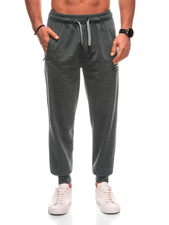 Edoti Herren Jogginghose 1506P - grau OTHER