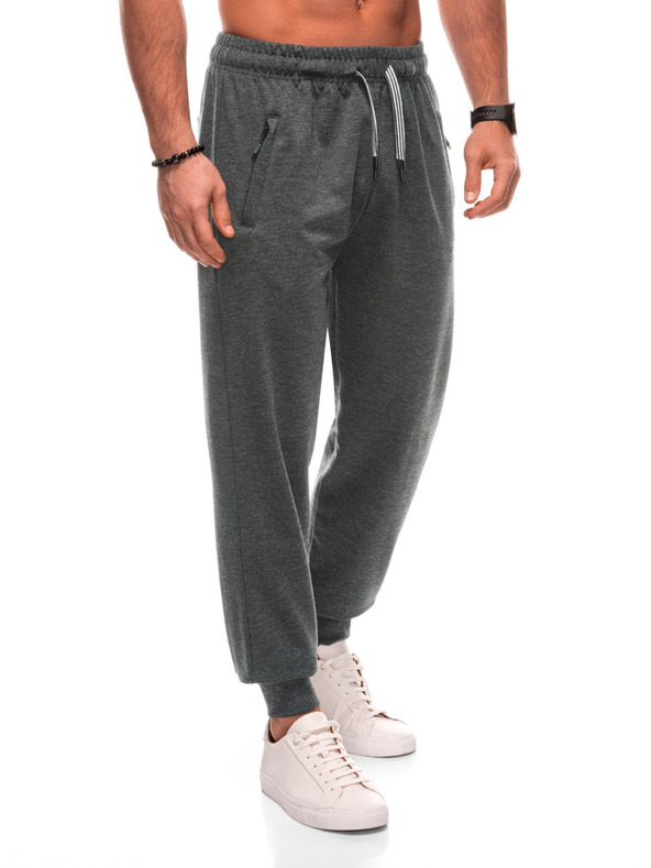 Edoti Herren Jogginghose 1506P - grau OTHER