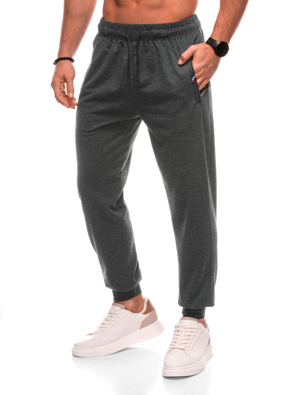 Edoti Herren Jogginghose 1506P - grau OTHER