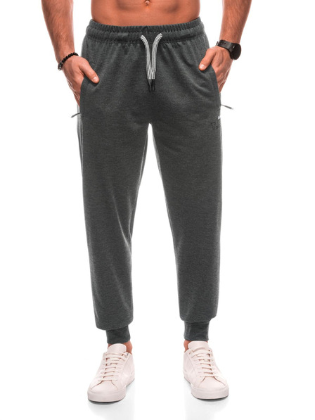 Edoti Herren Jogginghose 1506P - grau OTHER