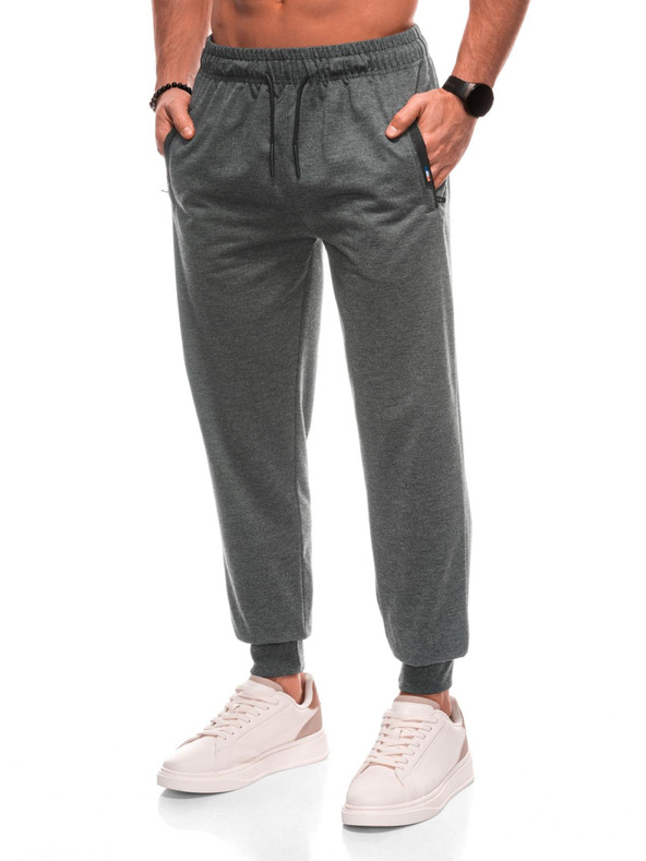 Edoti Herren Jogginghose 1506P - grau OTHER