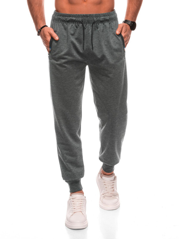 Edoti Herren Jogginghose 1506P - grau OTHER