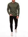 Edoti Herren Hoodie B1710 - olivgrün EDOTI