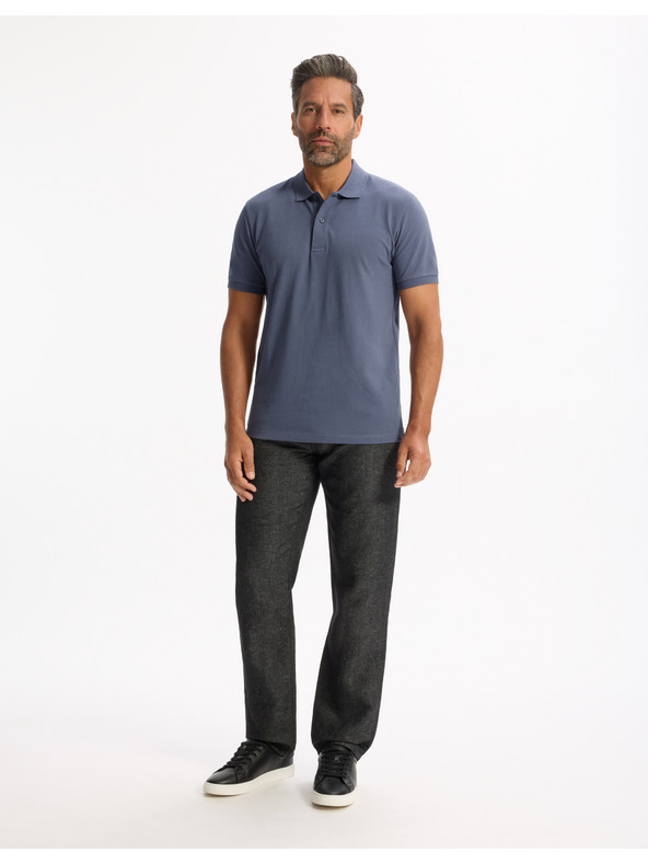 Celio Poloshirt Pikee Teone