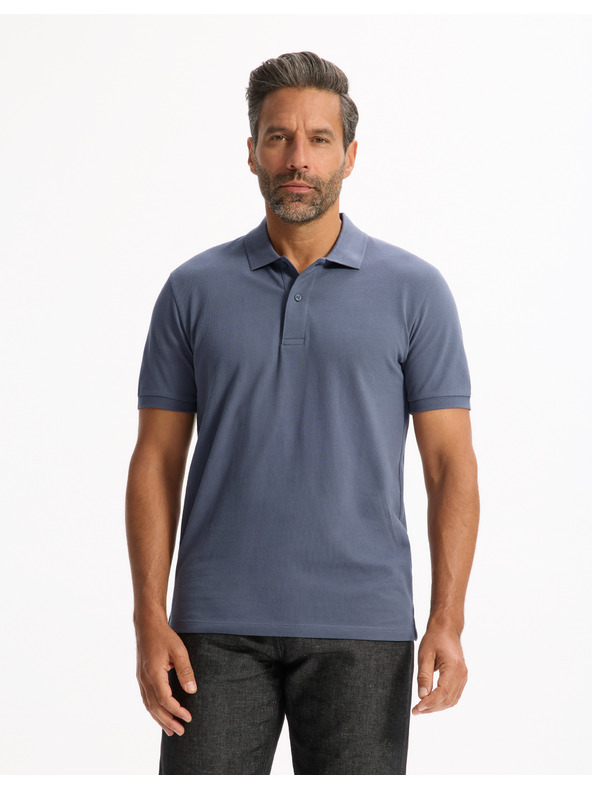 Celio Poloshirt Pikee Teone