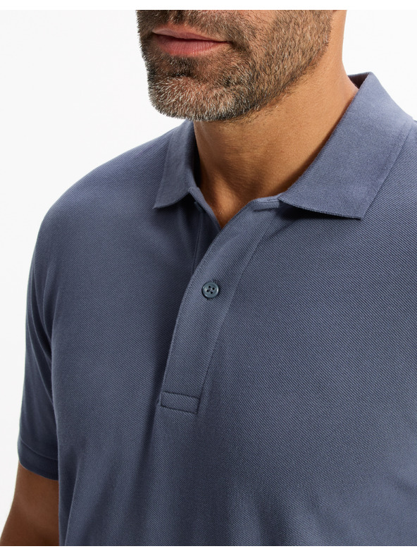 Celio Poloshirt Pikee Teone