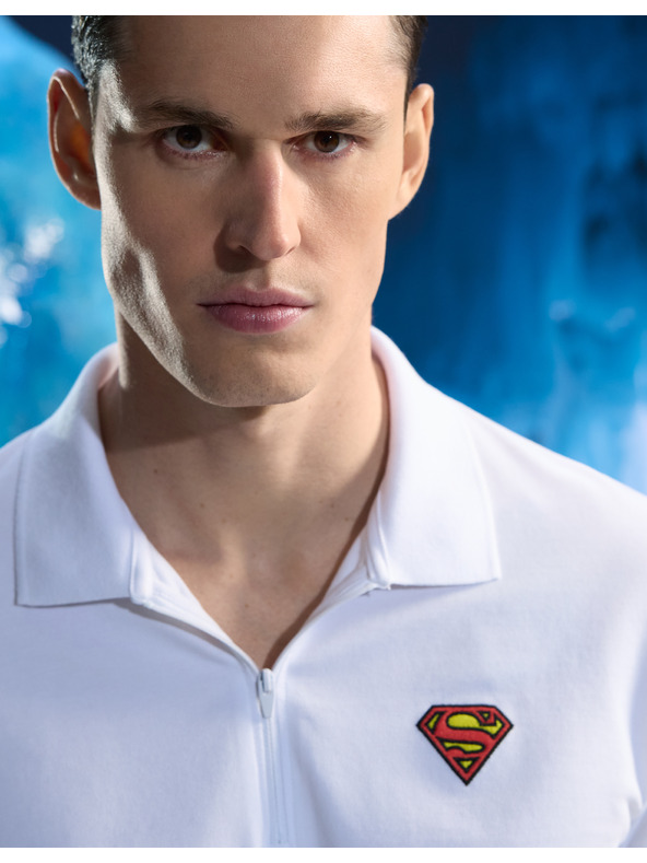 Celio Superman Polo-Shirt