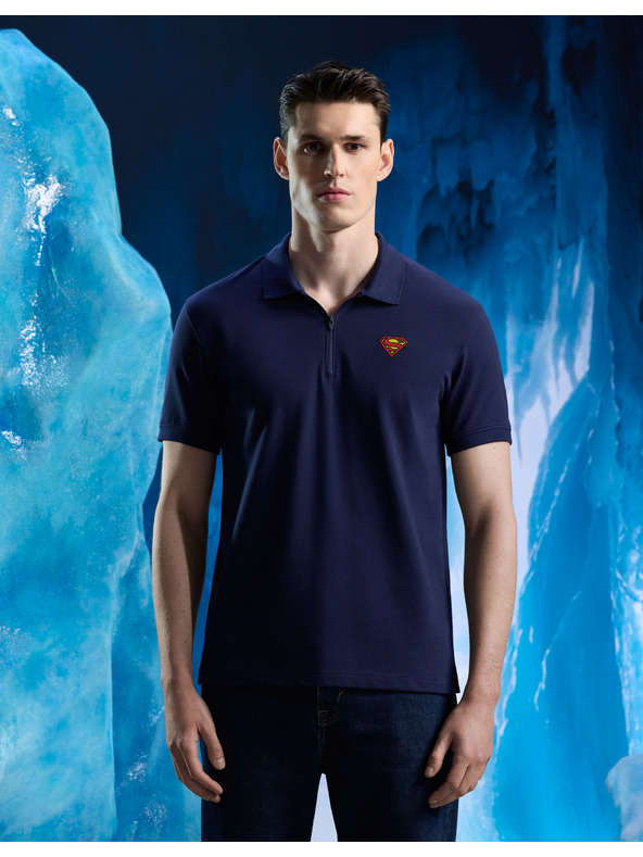 Celio Superman Polo-Shirt