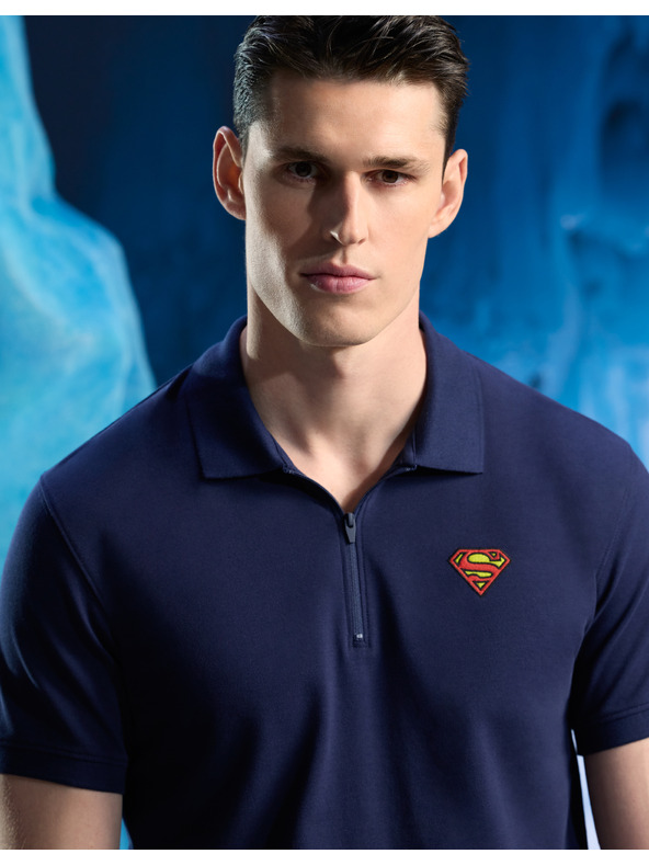 Celio Superman Polo-Shirt