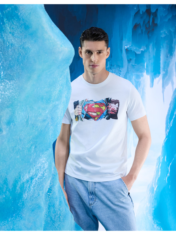 Celio Superman T-Shirt