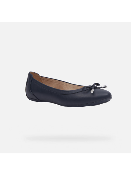 Geox Dunkelblau Damen-Ballerinas Geox Charlene