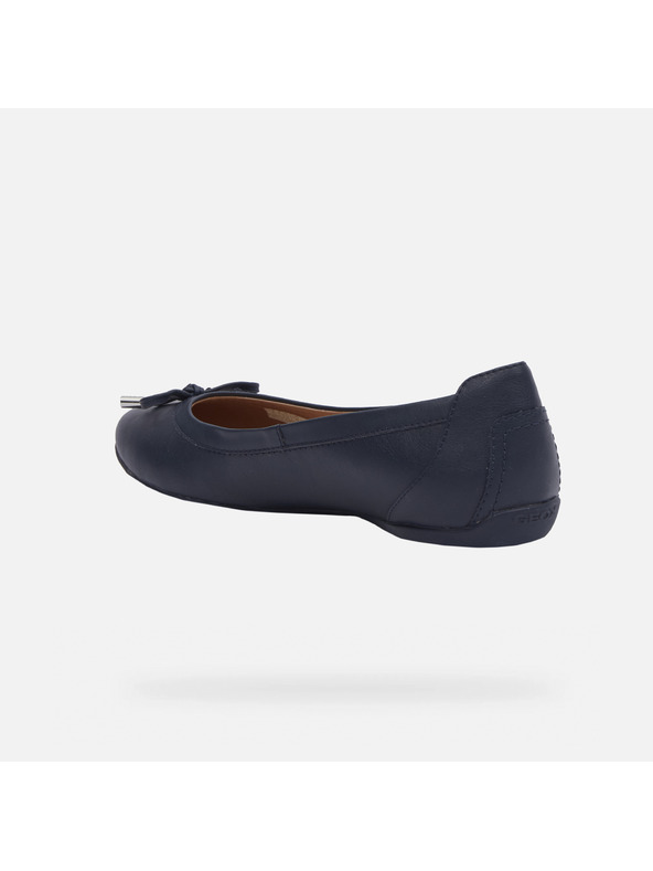 Geox Dunkelblau Damen-Ballerinas Geox Charlene