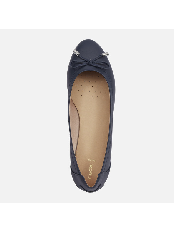 Geox Dunkelblau Damen-Ballerinas Geox Charlene
