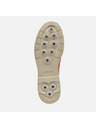 Geox Braune Damen-Mokassins Geox Spherica EC1