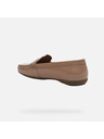 Geox Hellbraun Damen Geox Annytah moc loafers