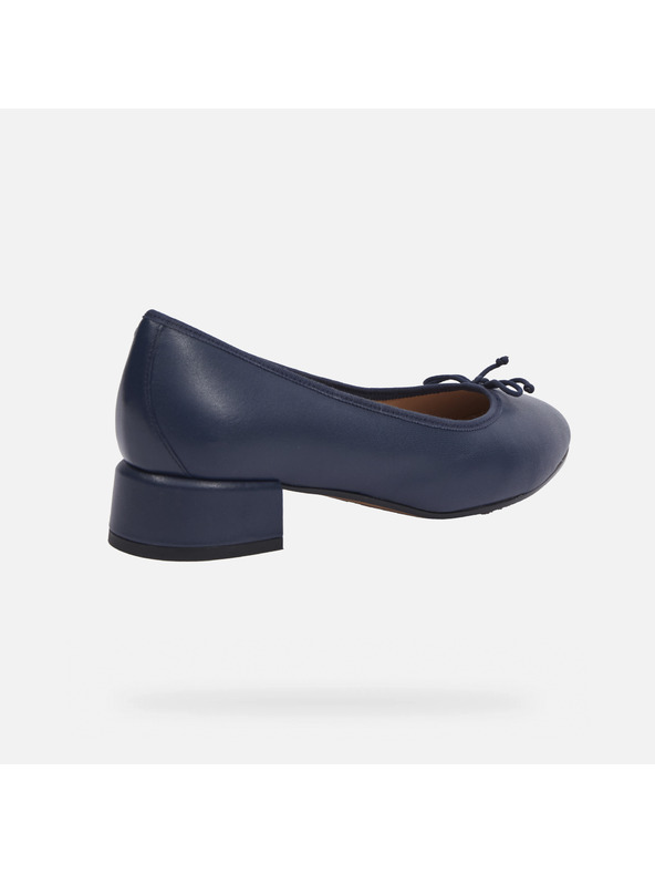 Geox Dunkelblau Damen-Pumps Geox Floretia