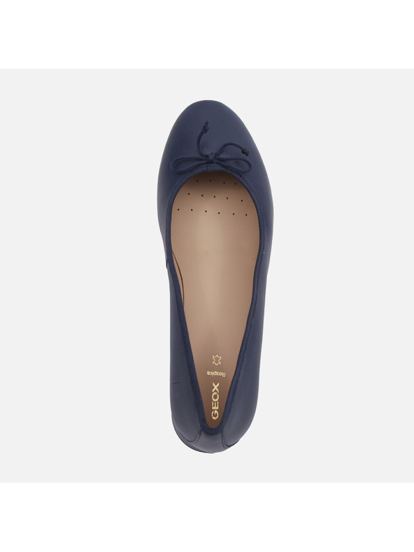 Geox Dunkelblau Damen-Pumps Geox Floretia