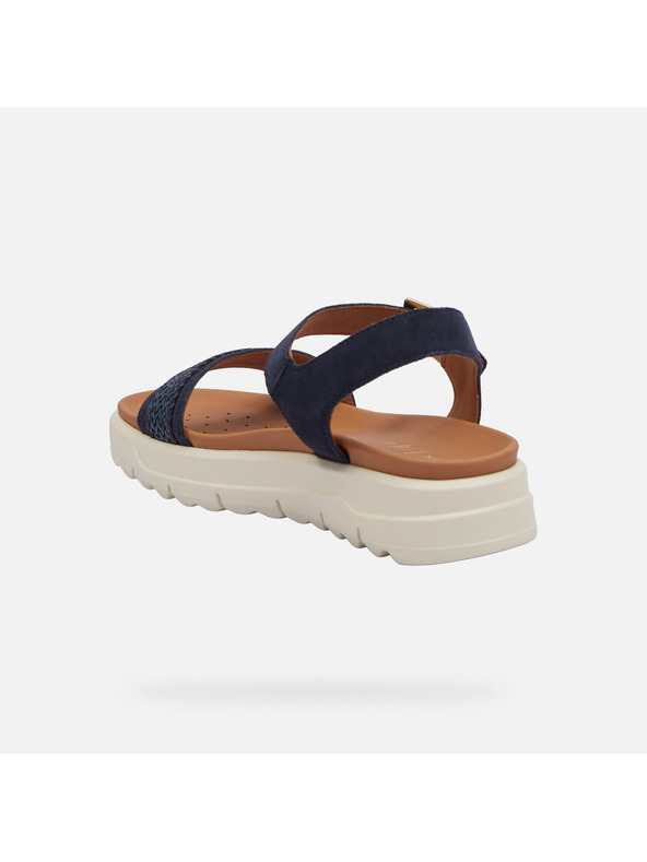 Geox Dunkelblau Damen-Sandalen Geox Xand 2.1 S