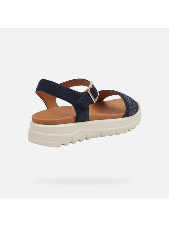 Geox Dunkelblau Damen-Sandalen Geox Xand 2.1 S