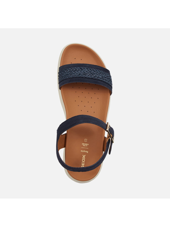 Geox Dunkelblau Damen-Sandalen Geox Xand 2.1 S