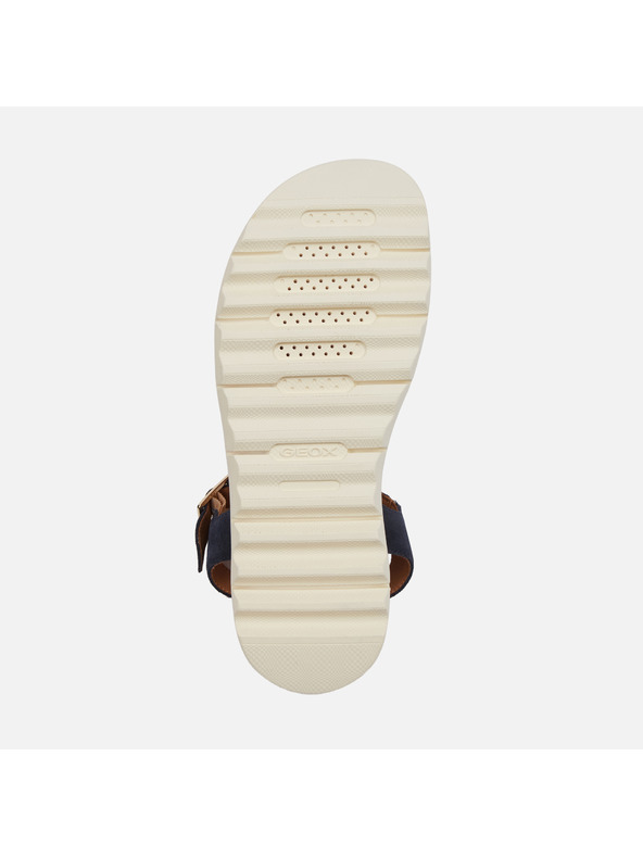 Geox Dunkelblau Damen-Sandalen Geox Xand 2.1 S