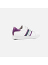 Geox Weiße Damen-Sneaker Geox Spherica EC4.1 B