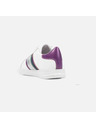 Geox Weiße Damen-Sneaker Geox Spherica EC4.1 B