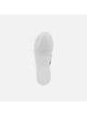 Geox Weiße Damen-Sneaker Geox Spherica EC4.1 B