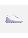 Geox Weiße Damen-Sneaker Geox Spherica A