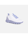 Geox Weiße Damen-Sneaker Geox Spherica A